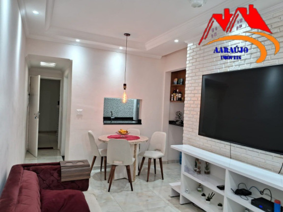 Imagem Imóvel com 3 Quartos à Venda, 74 m² em Centro - Osasco