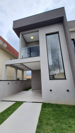 Imagem Casa com 3 Quartos à Venda, 250 m² em Chácara Jaguari (fazendinha) - Santana De Parnaíba Imagem Casa com 3 Quartos à Venda, 250 m² em Chácara Jaguari (fazendinha) - Santana De Parnaíba