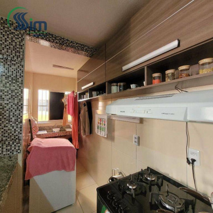 Imagem Apartamento com 2 Quartos à Venda, 45 m² em Messejana - Fortaleza Imagem Apartamento com 2 Quartos à Venda, 45 m² em Messejana - Fortaleza