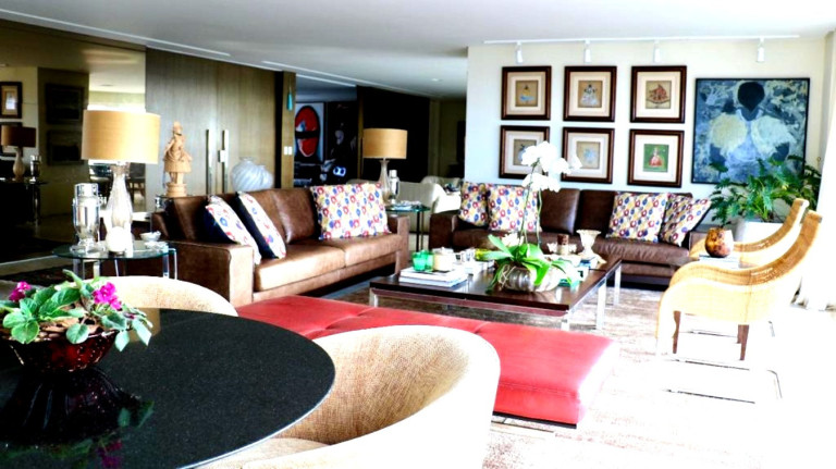 Imagem Apartamento com 4 Quartos à Venda, 371 m² em Rio Vermelho - Salvador Imagem Apartamento com 4 Quartos à Venda, 371 m² em Rio Vermelho - Salvador