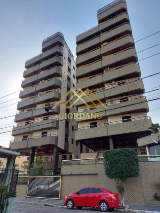 Imagem Apartamento com 2 Quartos para Temporada,  em Aviação - Praia Grande