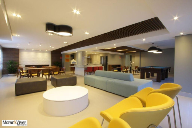 Imagem Apartamento com 1 Quarto à Venda, 51 m² em Vila Izabel - Curitiba