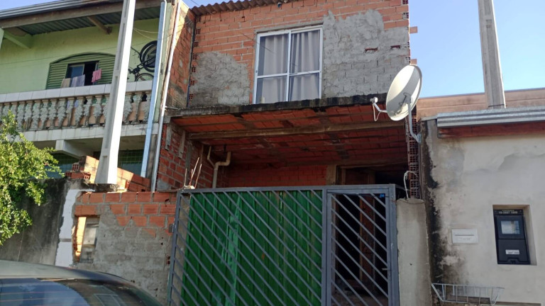 Casa à Venda,  em Jardim Novo Angulo - Hortolândia