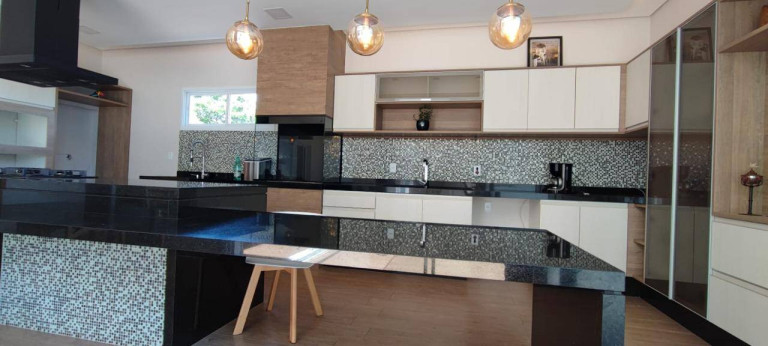 Imagem Casa de Condomínio com 4 Quartos à Venda, 326 m² em Jardim Residencial Giverny - Sorocaba Imagem Casa de Condomínio com 4 Quartos à Venda, 326 m² em Jardim Residencial Giverny - Sorocaba