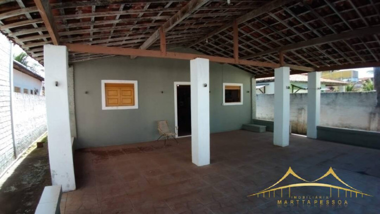 Imagem Casa com 3 Quartos à Venda, 120 m² em Praia De Graçandú - Extremoz