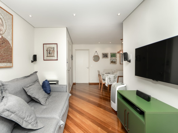 Imagem Apartamento com 3 Quartos à Venda, 78 m² em Alto Da Lapa - São Paulo