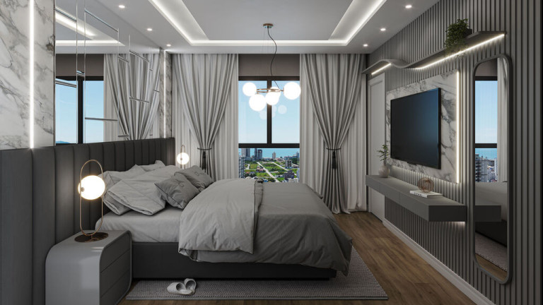 Imagem Apartamento com 3 Quartos à Venda, 111 m² em Porto Belo - Porto Belo