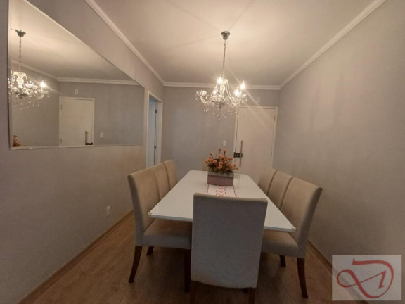 Imagem Apartamento com 3 Quartos à Venda, 63 m² em Jardim Utinga - Santo André