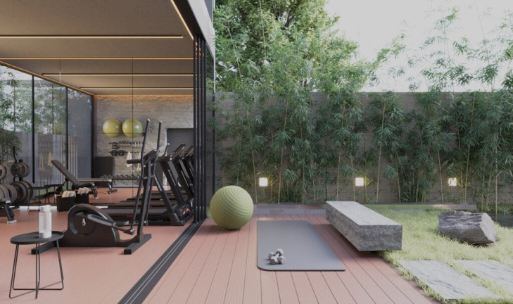 Imagem Apartamento com 2 Quartos à Venda, 64 m² em Boa Vista - Curitiba