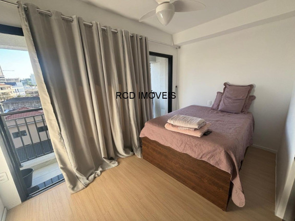 Imagem Flat com 1 Quarto à Venda, 27 m² em Butantã - São Paulo