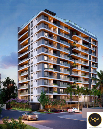 Imagem Apartamento com 3 Quartos à Venda, 76 m² em Tambaú - João Pessoa