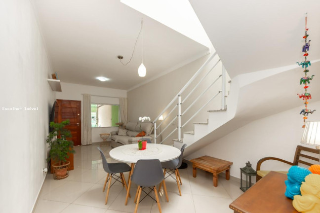 Imagem Sobrado com 3 Quartos à Venda, 85 m² em Vila Inglesa - São Paulo