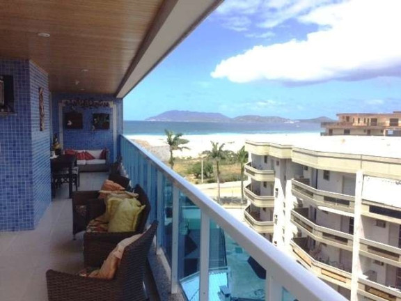 Cobertura com 4 Quartos à Venda, 250 m² em Algodoal - Cabo Frio