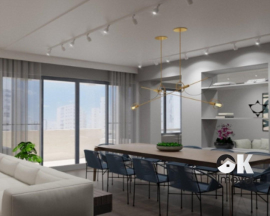 Imagem Apartamento com 3 Quartos à Venda, 206 m² em Jardim Paulista - São Paulo
