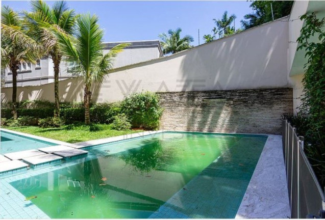Imagem Casa com 4 Quartos à Venda, 854 m² em Jardim Guedala - São Paulo Imagem Casa com 4 Quartos à Venda, 854 m² em Jardim Guedala - São Paulo