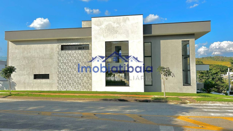 Imagem Casa com 4 Quartos à Venda, 660 m² em Condominio Figueira Garden - Atibaia