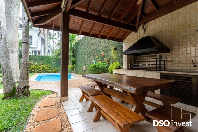 Imagem Casa com 3 Quartos à Venda, 805 m² em Cidade Jardim - São Paulo Imagem Casa com 3 Quartos à Venda, 805 m² em Cidade Jardim - São Paulo