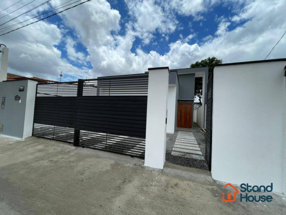 Imagem Casa com 3 Quartos à Venda, 190 m² em Papagaio - Feira De Santana Imagem Casa com 3 Quartos à Venda, 190 m² em Papagaio - Feira De Santana