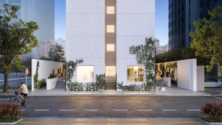 Imagem Apartamento com 1 Quarto à Venda, 25 m² em Vila Buarque - São Paulo Imagem Apartamento com 1 Quarto à Venda, 25 m² em Vila Buarque - São Paulo