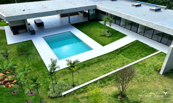 Imagem Casa de Condomínio com 4 Quartos à Venda, 568 m² em Residencial Aldeia Do Vale - Goiânia Imagem Casa de Condomínio com 4 Quartos à Venda, 568 m² em Residencial Aldeia Do Vale - Goiânia