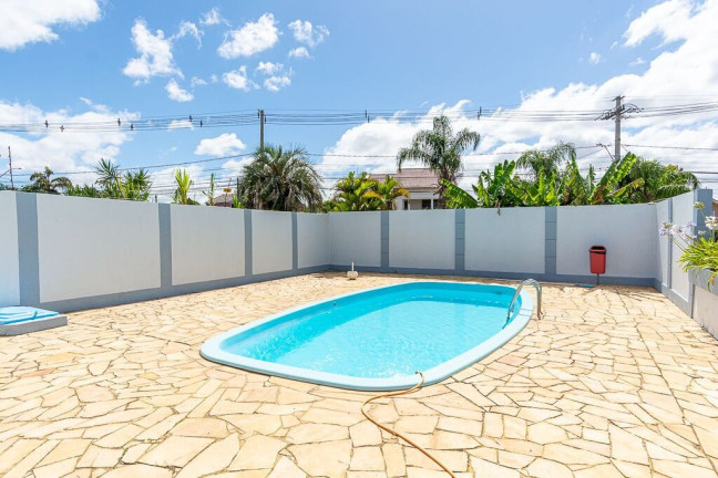 Imagem Casa de Condomínio com 3 Quartos à Venda, 122 m² em Harmonia - Canoas Imagem Casa de Condomínio com 3 Quartos à Venda, 122 m² em Harmonia - Canoas