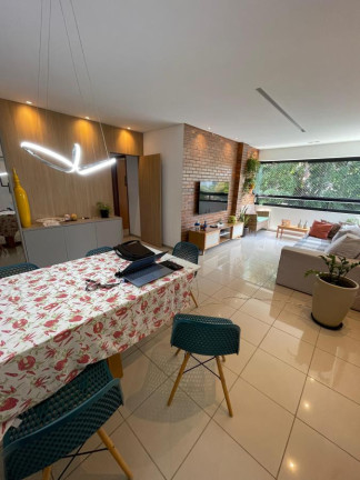 Imagem Imóvel com 3 Quartos à Venda, 111 m² em Casa Forte - Recife Imagem Imóvel com 3 Quartos à Venda, 111 m² em Casa Forte - Recife