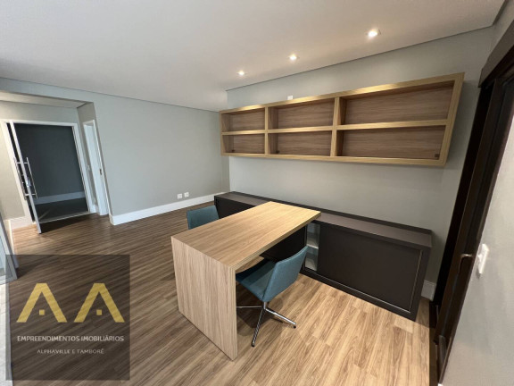 Imagem Apartamento com 3 Quartos à Venda, 228 m² em Green Valley Alphaville - Barueri