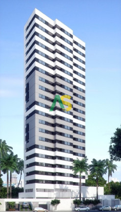 Imagem Imóvel com 2 Quartos à Venda, 58 m² em Casa Amarela - Recife
