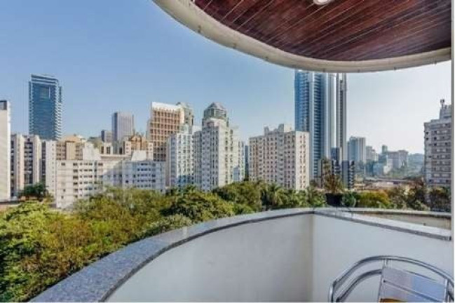 Apartamento com 3 Quartos à Venda, 95 m² em Cidade Monções - São Paulo