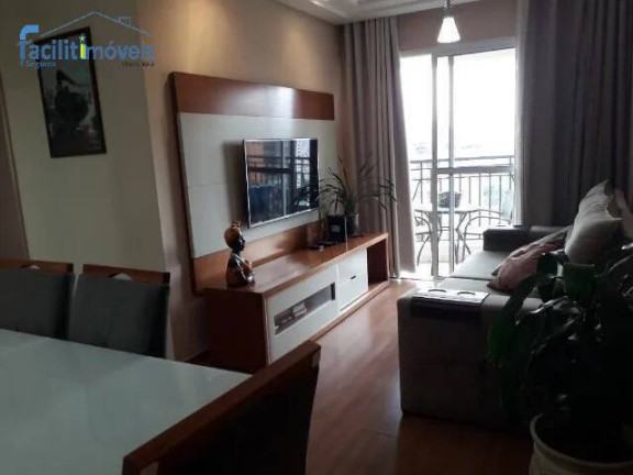 Imagem Apartamento com 3 Quartos à Venda, 69 m² em Rudge Ramos - São Bernardo Do Campo
