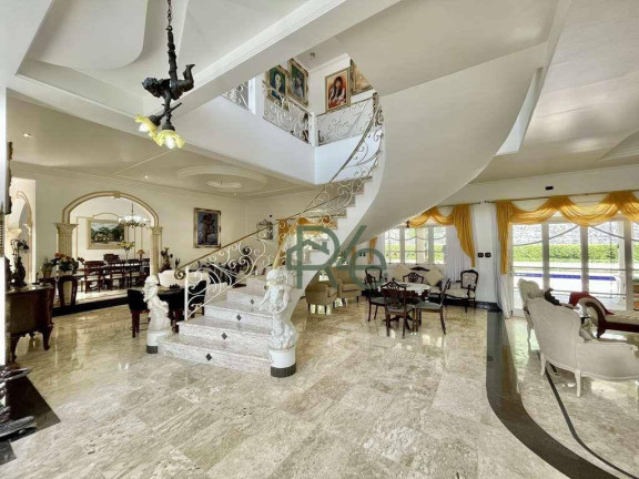 Imagem Casa com 4 Quartos à Venda, 986 m² em São Paulo Ii - Cotia