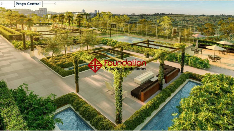Imagem Apartamento com 3 Quartos à Venda, 79 m² em Nova Aldeinha/aldeia - Barueri