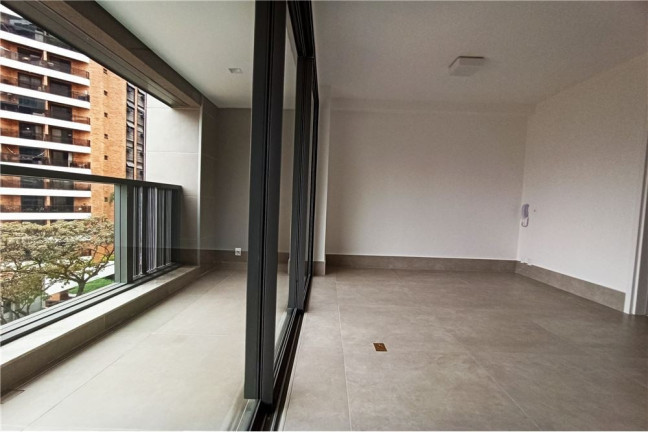 Imagem Apartamento com 1 Quarto à Venda, 56 m² em Vila Nova Conceição - São Paulo Imagem Apartamento com 1 Quarto à Venda, 56 m² em Vila Nova Conceição - São Paulo