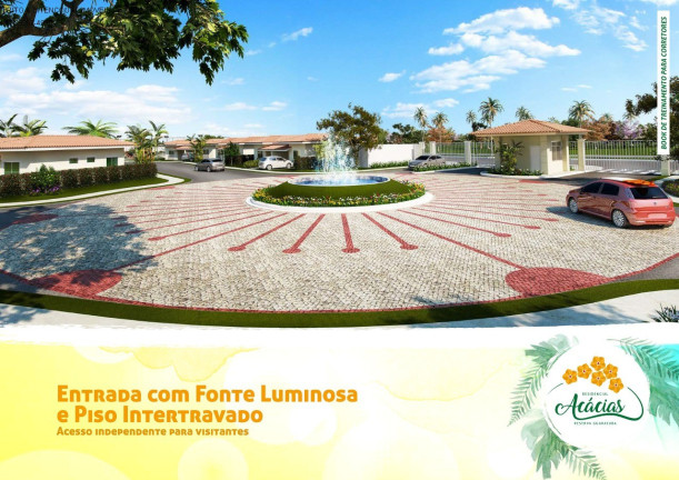 Imagem Casa com 2 Quartos à Venda, 62 m² em Monte Gordo (monte Gordo) - Camaçari