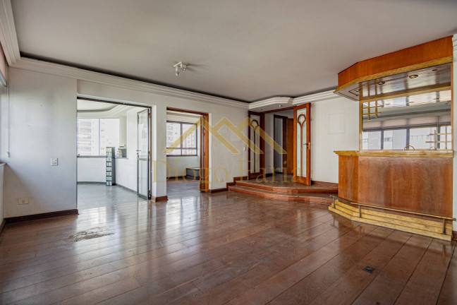 Imagem Apartamento com 4 Quartos à Venda, 253 m² em Campo Belo - São Paulo Imagem Apartamento com 4 Quartos à Venda, 253 m² em Campo Belo - São Paulo