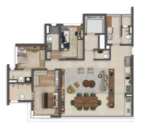 Imagem Imóvel com 3 Quartos à Venda, 127 m² em Vila Madalena - São Paulo Imagem Imóvel com 3 Quartos à Venda, 127 m² em Vila Madalena - São Paulo