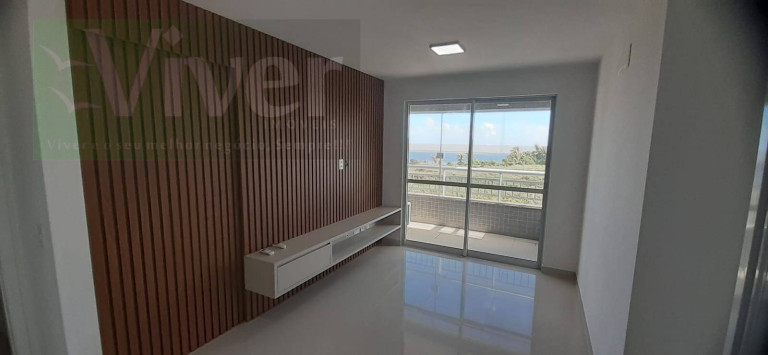 Imagem Apartamento com 2 Quartos para Alugar, 60 m² em Calhau - São Luís Imagem Apartamento com 2 Quartos para Alugar, 60 m² em Calhau - São Luís