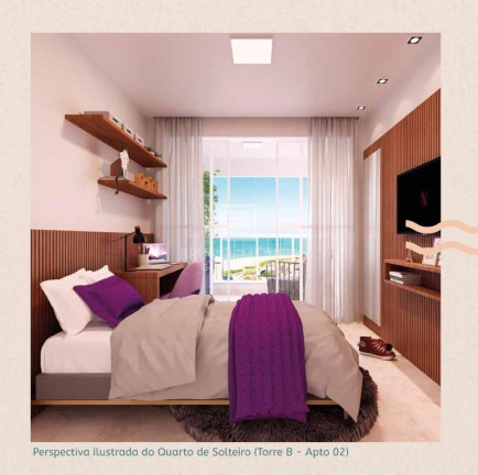 Imagem Apartamento com 3 Quartos à Venda, 94 m² em Ipiranga - Guarapari Imagem Apartamento com 3 Quartos à Venda, 94 m² em Ipiranga - Guarapari