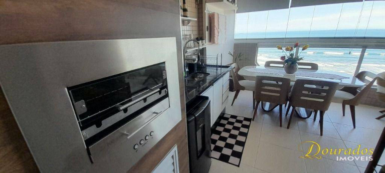 Imagem Apartamento com 3 Quartos à Venda, 124 m² em Aviação - Praia Grande Imagem Apartamento com 3 Quartos à Venda, 124 m² em Aviação - Praia Grande