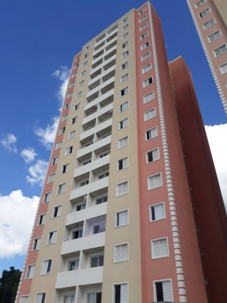 Apartamento com 2 Quartos à Venda, 52 m² em Jardim São Carlos - Sorocaba
