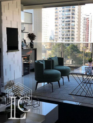 Imagem Apartamento com 2 Quartos à Venda, 105 m² em Brooklin - São Paulo Imagem Apartamento com 2 Quartos à Venda, 105 m² em Brooklin - São Paulo