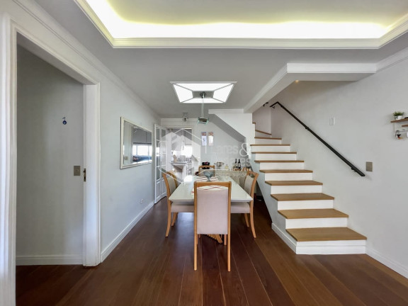 Imagem Apartamento com 5 Quartos à Venda, 243 m² em Vila Mascote - São Paulo
