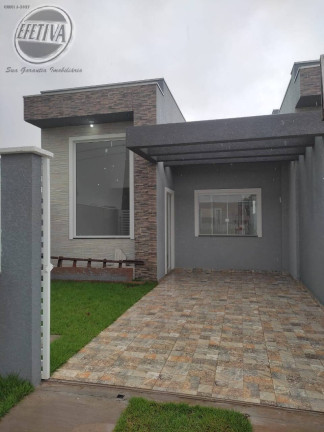 Casa com 3 Quartos à Venda, 97 m² em Balneário Eliane - Guaratuba