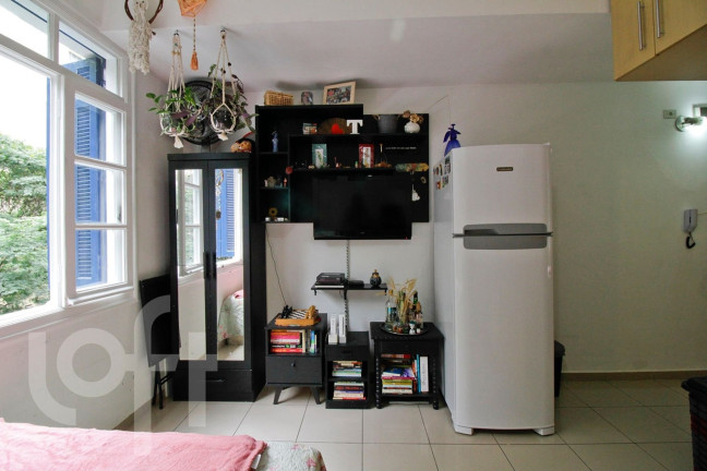 Imagem Apartamento com 1 Quarto à Venda, 25 m² em República - São Paulo Imagem Apartamento com 1 Quarto à Venda, 25 m² em República - São Paulo