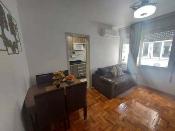 Apartamento com 1 Quarto à Venda, 50 m² em Floresta - Porto Alegre
