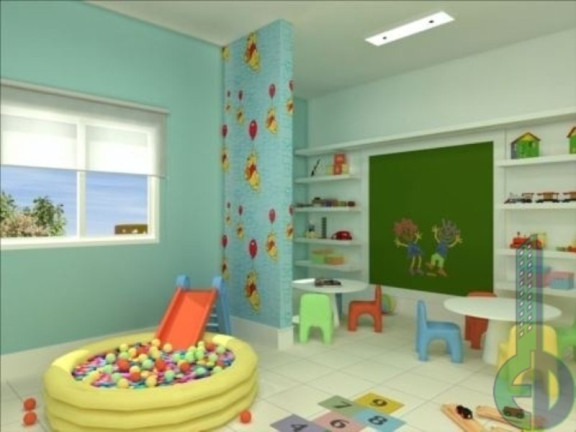 Imagem Imóvel com 2 Quartos à Venda, 52 m² em Vila Homero Thon - Santo André Imagem Imóvel com 2 Quartos à Venda, 52 m² em Vila Homero Thon - Santo André