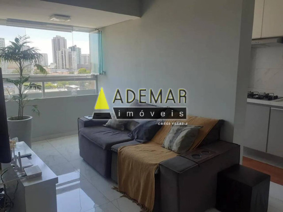Imagem Apartamento com 2 Quartos à Venda, 45 m² em Centro - Diadema