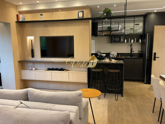 Imagem Apartamento com 1 Quarto à Venda, 33 m² em Jardim Esplanada - São José Dos Campos