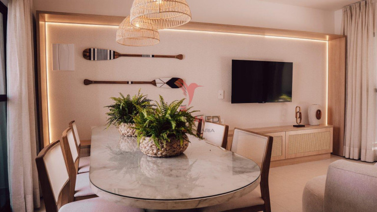 Imagem Casa de Condomínio com 3 Quartos à Venda, 100 m² em Ponta De Campina - Cabedelo Imagem Casa de Condomínio com 3 Quartos à Venda, 100 m² em Ponta De Campina - Cabedelo
