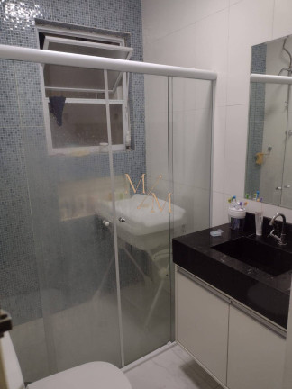 Imagem Apartamento com 3 Quartos à Venda, 110 m² em José Menino - Santos